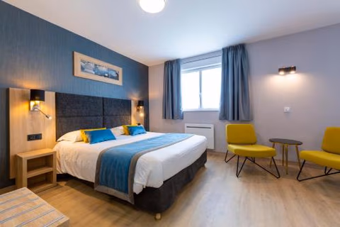 Hôtel L'Escale - Piscine & SPA — foto 1