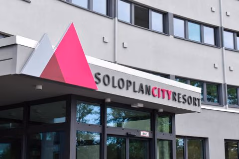 Soloplan City Resort — foto 3