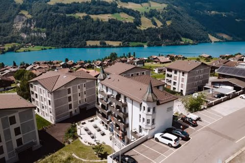 Emma's B&B LUNGERN - Self Check-in Hotel — foto 1