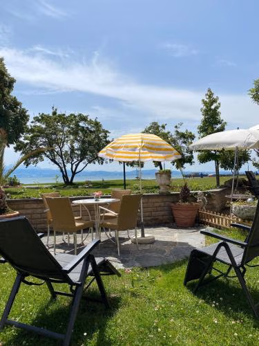Hotel Strand-Café mit Gästehaus Charlotte — foto 4