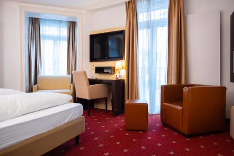 Pucci Bärengarten Stadthotel — foto 6
