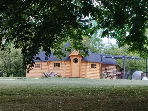 Le kota des 3 tilleuls — foto 1