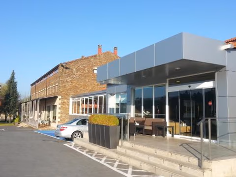 Hotel Ruta Jacobea — foto 1
