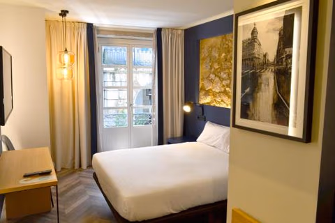 Hotel Alda Galería Coruña — foto 1