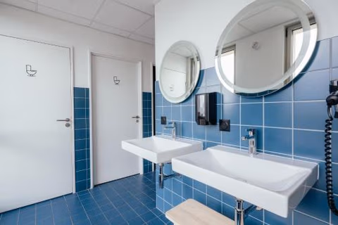 JOST Auberge de Jeunesse Bordeaux Gare St Jean — foto 4