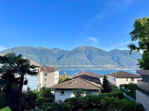 la meta appartamento vista lago con parcheggio — foto 4
