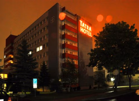 Tatra Hotel — photo 1