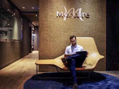 Mercure Madrid Centro — photo 4