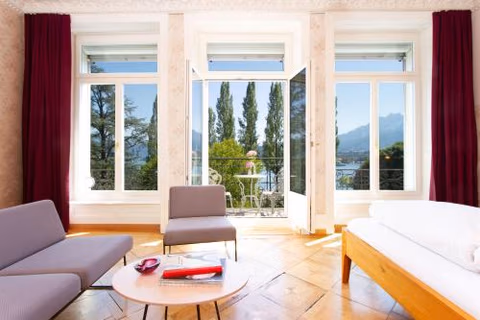 Hotel Beau Séjour Lucerne — foto 2