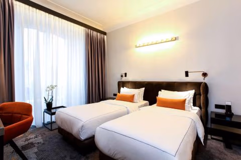 Park Plaza Nuremberg — photo 8