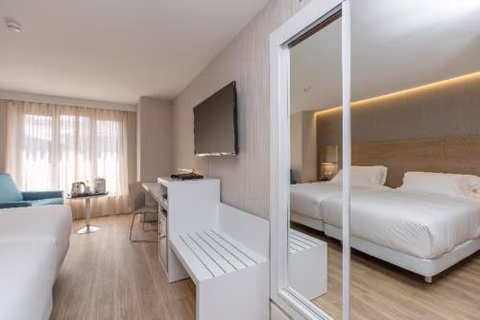 Hotel NH Principado — foto 4