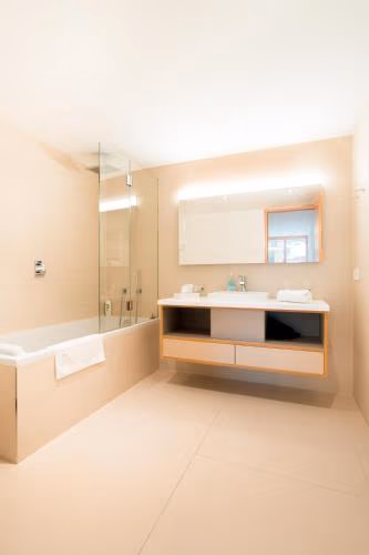 Gotthard Hotel Apartment — foto 9