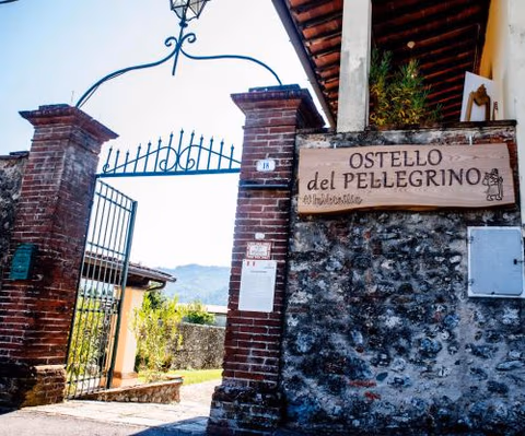 Ostello del Pellegrino di Camaiore — foto 1