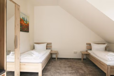 Hotel am Waldschlösschen - Brauhaus — foto 7