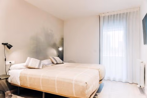 APARTHOTEL SALBURUA — photo 4