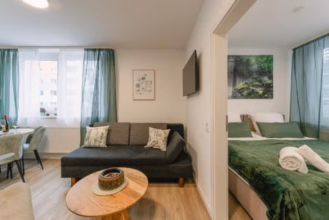 2-Zimmer Themen-Apartment im Zentrum, Nähe Oper — foto 4