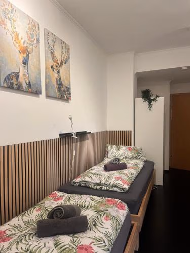 Apartment am Hauptbahnhof — photo 6
