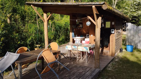 Les Nids du Peyrat (Camping) — foto 1