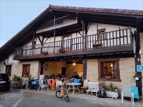 Albergue Caserío Pozueta — foto 6