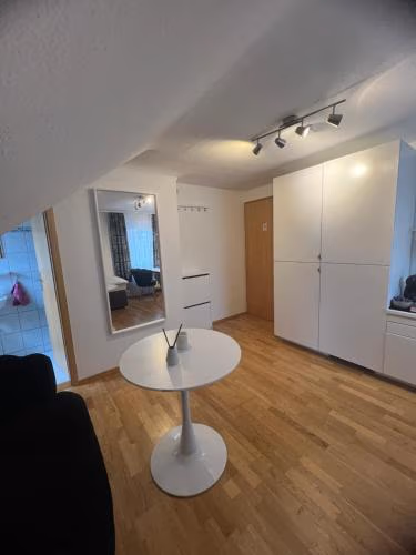 Einzelzimmer mit privatem Bad nähe Ulmer Donautal - ideal für Geschäftsreisen — foto 8