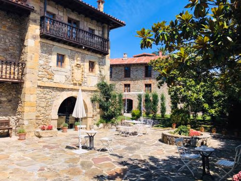 Posada La Torre de La Quintana — foto 1