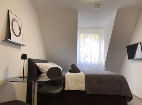 Modernes City Apartment Bayreuth — foto 4