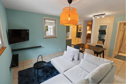 Appartement paisible avec terrasse — foto 1