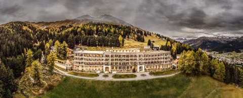 Schatzalp Hotel — foto 2