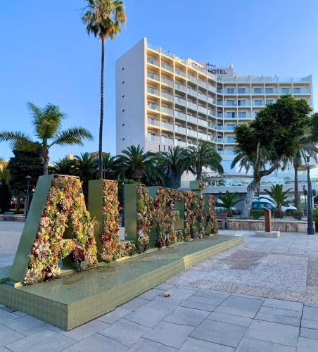 Ohtels Gran Hotel Almeria — foto 2