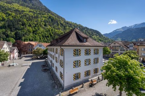 AlpsView Jade - Free Parking - AirCon - Andermatt 35 Min - Lucerne 35 Min — foto 4