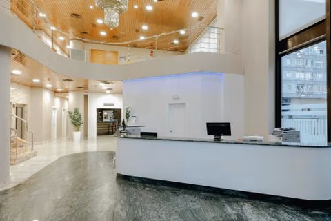 Hotel Hesperia Vigo — photo 2