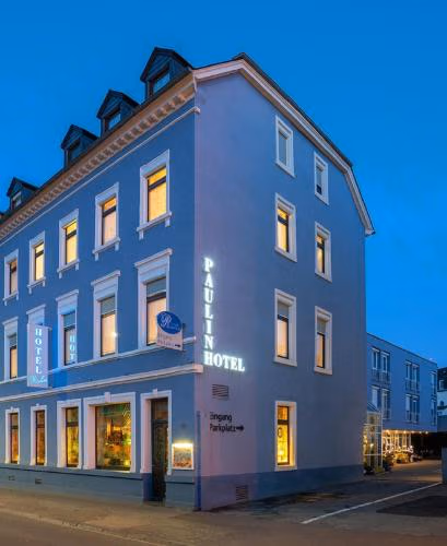 Paulin Hotel Trier — foto 1