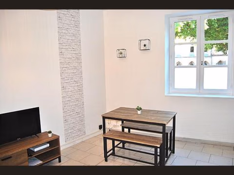Apt T2 en RDC style industriel "Cottage de Moissac" — foto 7