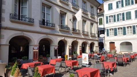 Hostellerie du XVI Siècle — foto 1