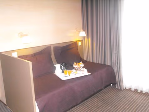 Axis Vermar Conference & Beach Hotel — foto 4