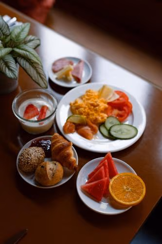 Hotel Rothaus Luzern & Peruvian Culinary Art — foto 6