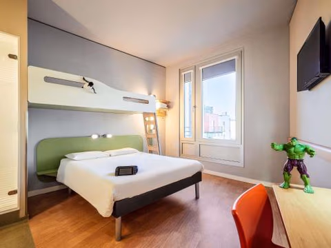 ibis budget Frankfurt City Ost — foto 8