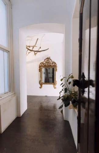 L'arco Trieste studio living 2 — photo 6