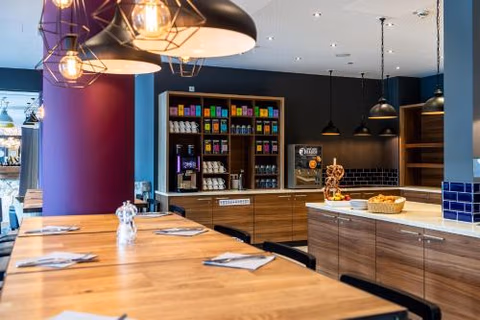 Premier Inn Dresden City Centre — foto 4