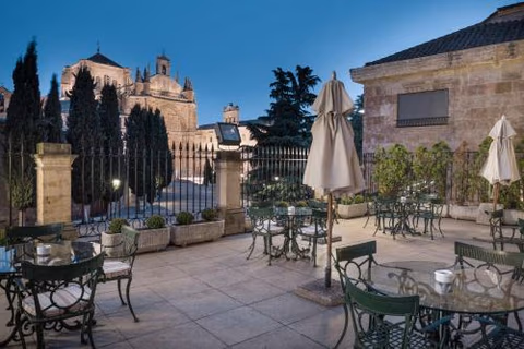 NH Collection Salamanca Palacio de Castellanos — foto 2
