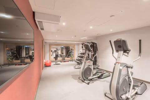 Hampton By Hilton Frankfurt City Centre East — foto 9