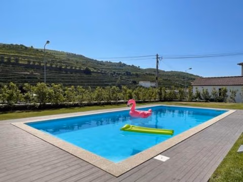 Villa avec piscine dans la région du Douro — photo 2