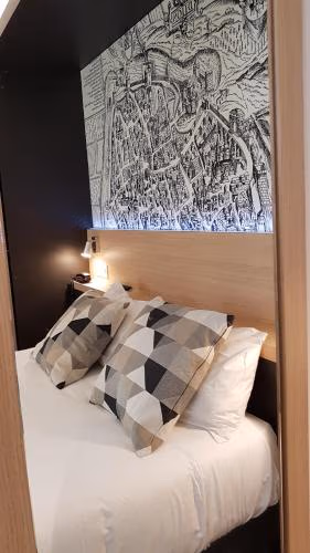 Appart Hotel Montchapet Dijon Centre — foto 2