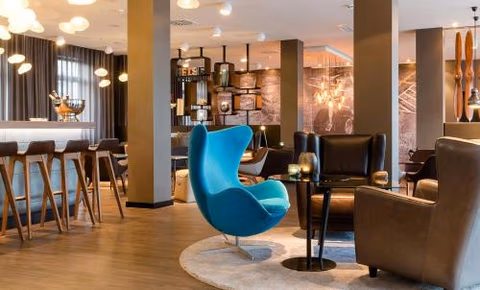 Motel One Frankfurt Airport — foto 1