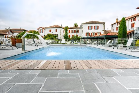 Hôtel Euzkadi — foto 1