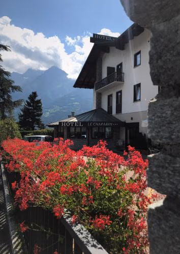 Hotel & Restaurant Le Charaban — foto 1