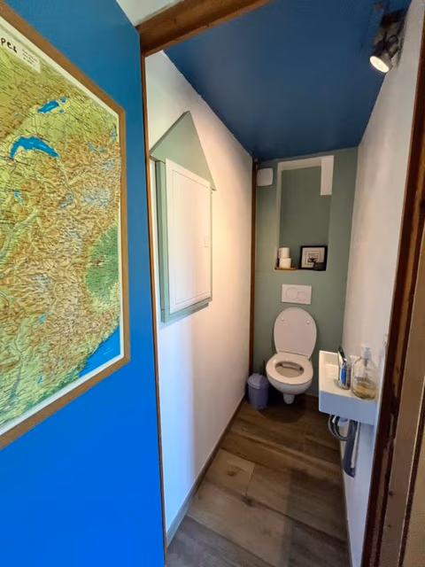 L'oreille du Pelerin (Gîte et gîte d'étape) — foto 6