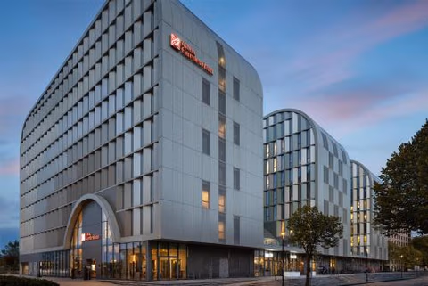 Hilton Garden Inn Bordeaux Centre — foto 1