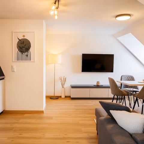 Kempten Innenstadt - Allgäu Suites — foto 2