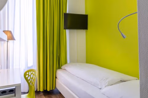 Hotel City Inn Basel — foto 4